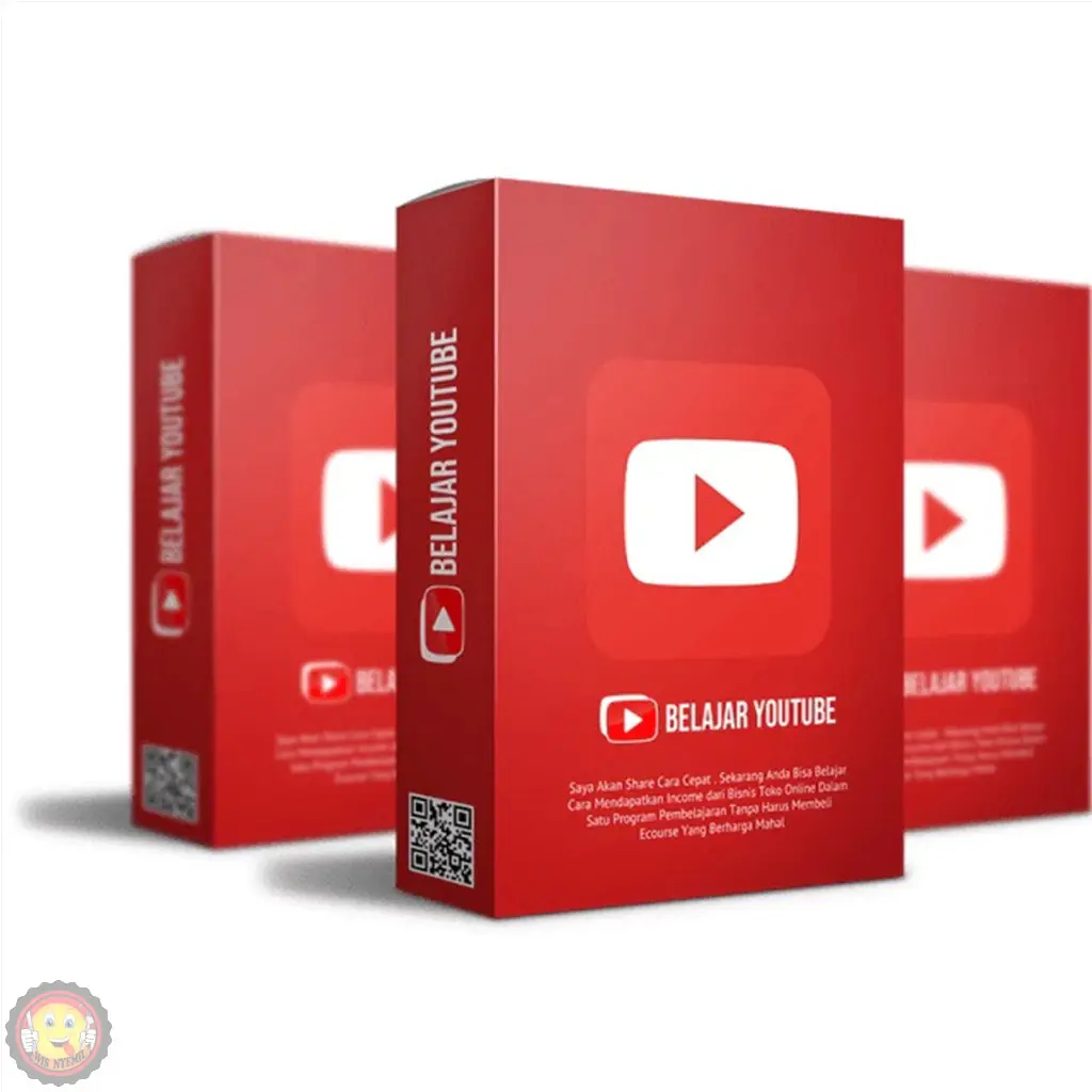 Belajar YouTube - Rahasia Mendapatkan 1000 Subscriber dan 4000 Jam Tayang dengan mudah dan cepat