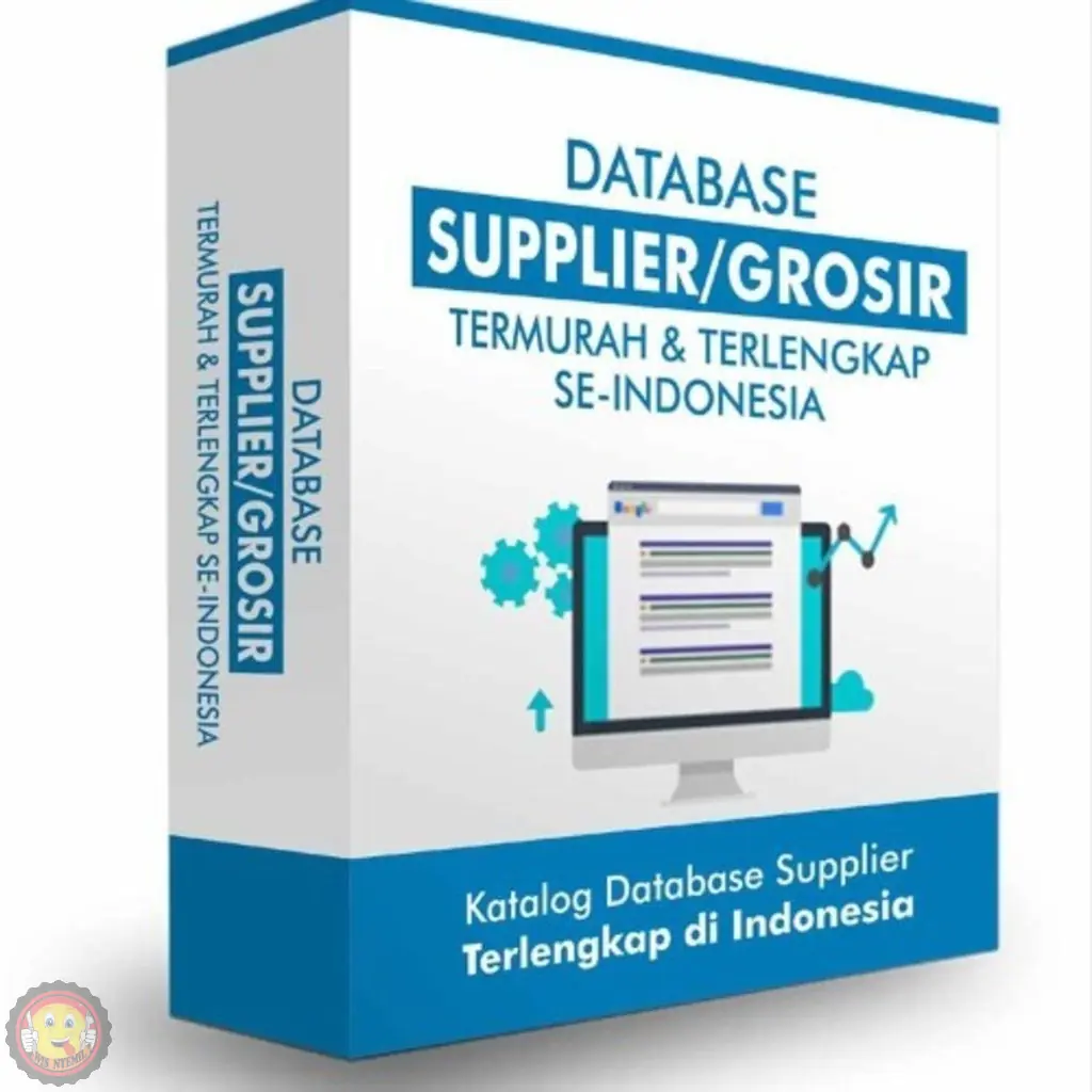 Database Supplier Untuk Cari Distributor Terpercaya Digital Marketing - Database Suplier Distributor
